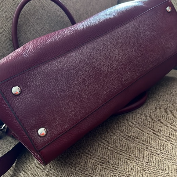 Michael Kors Hamilton Satchel - Picture 7 of 17